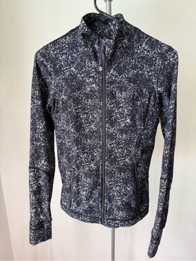 Lululemon Forme Jacket size 4